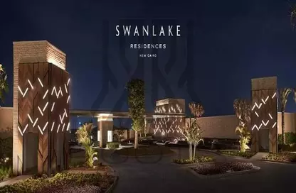Penthouse - 4 Bedrooms - 4 Bathrooms for sale in Swan Lake Residence - 5th Settlement Compounds - The 5th Settlement - New Cairo City - Cairo