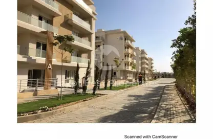 Apartment - 4 Bedrooms - 2 Bathrooms for sale in Mountain View iCity October - 6 October Compounds - 6 October City - Giza
