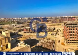 شقة - 3 غرف نوم - 1 حمام للبيع في شارع الهيلتون - سموحة - حي شرق - الاسكندرية