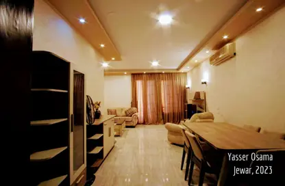 Apartment - 2 Bedrooms - 2 Bathrooms for rent in Jewar - 13th District - Sheikh Zayed City - Giza