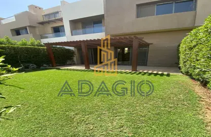 Townhouse - 3 Bedrooms - 4 Bathrooms for rent in Allegria - Sheikh Zayed Compounds - Sheikh Zayed City - Giza