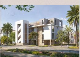 Townhouse - 4 bedrooms - 4 bathrooms for للبيع in Silver Sands - Qesm Marsa Matrouh - North Coast