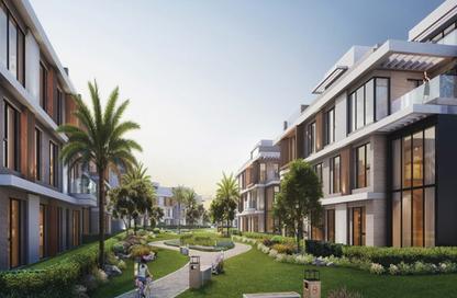 Apartment - 3 Bedrooms - 3 Bathrooms for sale in The Estates - Sheikh Zayed Compounds - Sheikh Zayed City - Giza