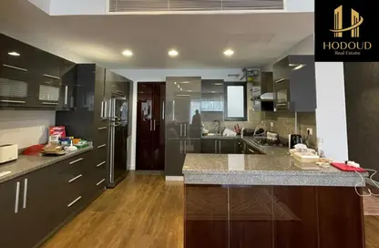 Apartment - 2 Bedrooms - 2 Bathrooms for rent in Lake View Residence - 5th Settlement Compounds - The 5th Settlement - New Cairo City - Cairo