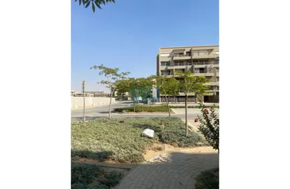 شقة - 2 غرف نوم - 3 حمامات للبيع في كابيتال جاردنز - بالم هيلز - كمبوندات مدينة المستقبل - مدينة المستقبل - القاهرة