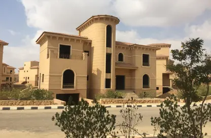 Villa - 5 Bedrooms - 6 Bathrooms for sale in Rayhan Villas - Ext North Inves Area - New Cairo City - Cairo