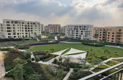 Apartment - 3 Bedrooms - 3 Bathrooms for sale in O West - 6 October Compounds - 6 October City - Giza
