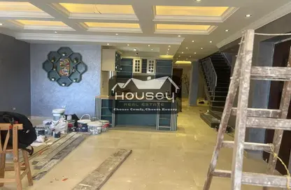 Penthouse - 2 Bedrooms - 3 Bathrooms for rent in Mountain View Hyde Park - 5th Settlement Compounds - The 5th Settlement - New Cairo City - Cairo