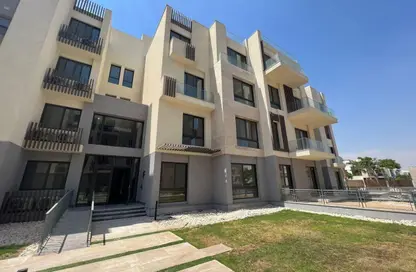 Apartment - 3 Bedrooms - 3 Bathrooms for sale in Allegria - Sheikh Zayed Compounds - Sheikh Zayed City - Giza