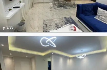 Apartment - 2 Bedrooms - 2 Bathrooms for rent in Madinaty - Cairo
