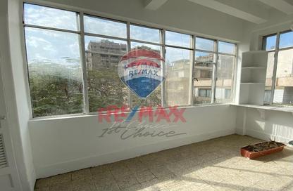 Apartment - 3 Bedrooms - 2 Bathrooms for rent in Nadi Al Zamalek St. - Mohandessin - Giza
