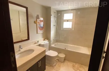 منزل مزدوج - 4 غرف نوم - 5 حمامات للايجار في ميفيدا - كمبوندات التجمع الخامس - التجمع الخامس - مدينة القاهرة الجديدة - القاهرة