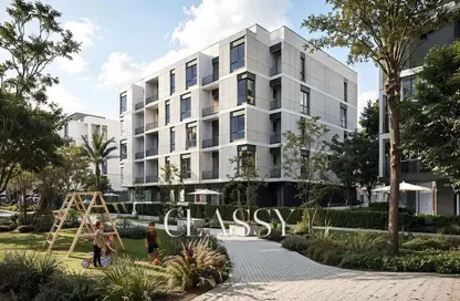 Apartment - 2 Bedrooms - 3 Bathrooms for sale in One33 - 6 October Compounds - 6 October City - Giza