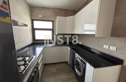 شقة - 2 غرف نوم - 3 حمامات للبيع في مون ريزيدنس - فيفث سكوير - التجمع الخامس - مدينة القاهرة الجديدة - القاهرة