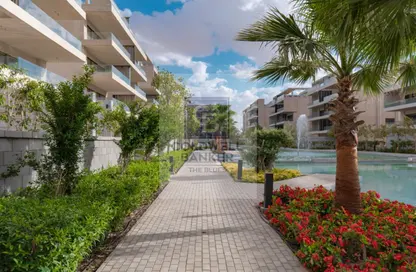 Apartment - 3 Bedrooms - 3 Bathrooms for sale in Lake View Residence 2 - 5th Settlement Compounds - The 5th Settlement - New Cairo City - Cairo Apartment - 3 Bedrooms - 3 Bathrooms for sale in Lake View Residence 2 - 5th Settlement Compounds - The 5th Settlement - New Cairo City - Cairo
