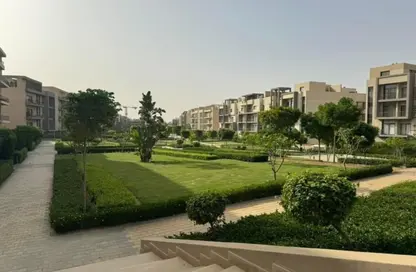 شقة - 3 غرف نوم - 2 حمامات للبيع في مون ريزيدنس - فيفث سكوير - التجمع الخامس - مدينة القاهرة الجديدة - القاهرة