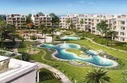 تاون هاوس - 5 غرف نوم - 5 حمامات للايجار في ويستاون - كمبوندات الشيخ زايد - الشيخ زايد - الجيزة