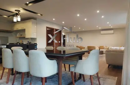 دوبلكس - 3 غرف نوم - 3 حمامات للبيع في ويستاون - كمبوندات الشيخ زايد - الشيخ زايد - الجيزة