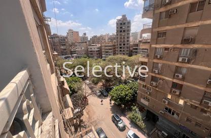 Apartment - 3 Bedrooms - 3 Bathrooms for sale in Nabil Al Wakkad St. - Ard El Golf - Heliopolis - Masr El Gedida - Cairo