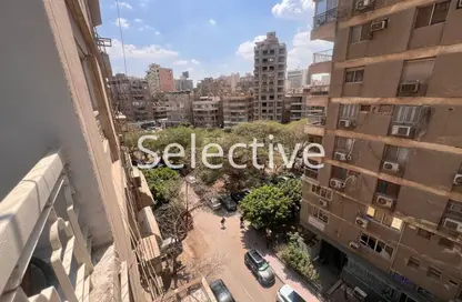 Apartment - 3 Bedrooms - 3 Bathrooms for sale in Nabil Al Wakkad St. - Ard El Golf - Heliopolis - Masr El Gedida - Cairo