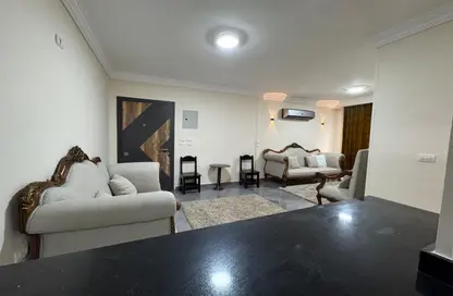 Apartment - 2 Bedrooms - 1 Bathroom for rent in Degla Gardens - Hadayek October - 6 October City - Giza