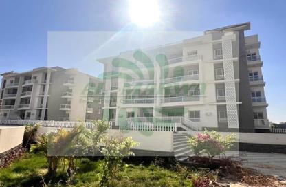 Apartment - 3 Bedrooms - 2 Bathrooms for sale in Al Khamayel city - Sheikh Zayed Compounds - Sheikh Zayed City - Giza