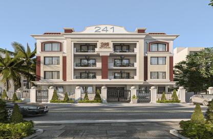 Apartment - 2 Bedrooms - 2 Bathrooms for sale in Bait Alwatan - The 5th Settlement - New Cairo City - Cairo