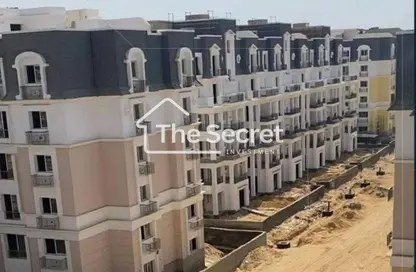 Apartment - 2 Bedrooms - 2 Bathrooms for sale in Mountain View iCity - 5th Settlement Compounds - The 5th Settlement - New Cairo City - Cairo