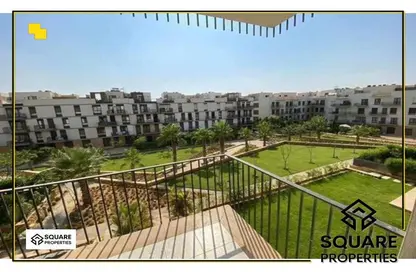 شقة - 3 غرف نوم - 3 حمامات للبيع في 6 ويست - بيفرلي هيلز - كمبوندات الشيخ زايد - الشيخ زايد - الجيزة