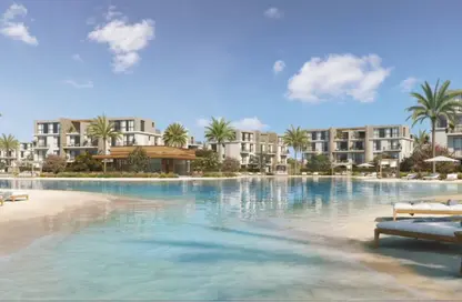 Villa - 4 Bedrooms - 3 Bathrooms for sale in Silver Sands - Qesm Marsa Matrouh - North Coast