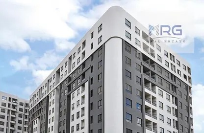 Apartment - 2 Bedrooms - 1 Bathroom for sale in Katameya Gate - El Katameya Compounds - El Katameya - New Cairo City - Cairo