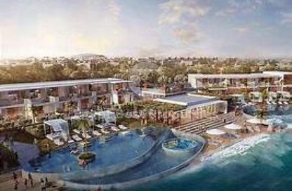 Chalet - 3 Bedrooms - 3 Bathrooms for sale in Mountain View - Ras Al Hekma - North Coast