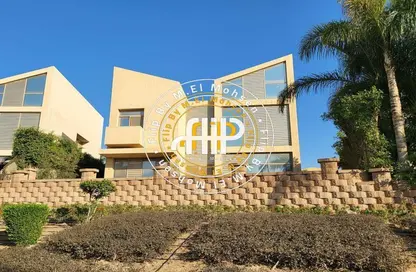 Villa - 4 Bedrooms - 4 Bathrooms for sale in Allegria - Sheikh Zayed Compounds - Sheikh Zayed City - Giza