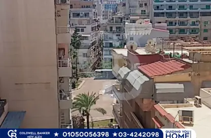 شقة - 3 غرف نوم - 1 حمام للبيع في جليم - حي شرق - الاسكندرية