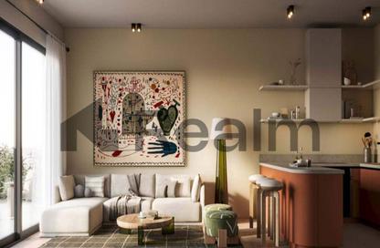 Chalet - 1 Bedroom - 1 Bathroom for sale in Makadi Orascom Resort - Makadi - Hurghada - Red Sea