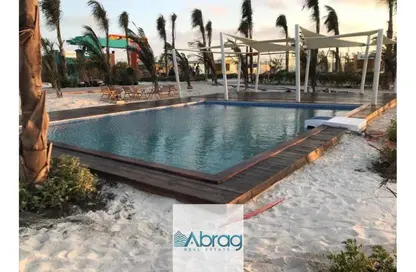 Chalet - 2 Bedrooms - 2 Bathrooms for sale in Cali Coast - Ras Al Hekma - North Coast