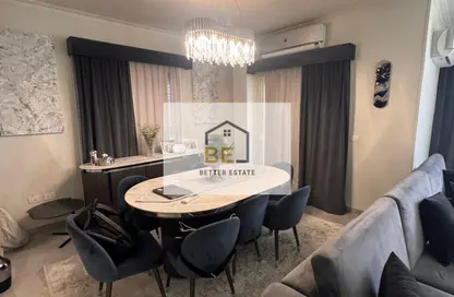 Apartment - 3 Bedrooms - 2 Bathrooms for sale in 2 and 2 - Al Andalus District - New Cairo City - Cairo
