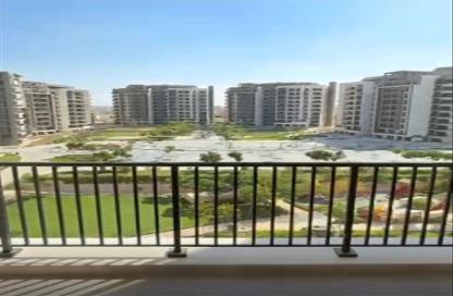 Apartment - 2 Bedrooms - 2 Bathrooms for rent in Zed Towers - Sheikh Zayed Compounds - Sheikh Zayed City - Giza