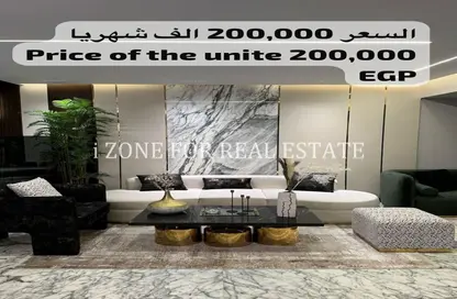 Villa - 4 Bedrooms - 5 Bathrooms for rent in Mivida - 5th Settlement Compounds - The 5th Settlement - New Cairo City - Cairo