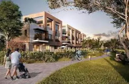 Apartment - 3 Bedrooms - 3 Bathrooms for sale in District 5 - 5th Settlement Compounds - The 5th Settlement - New Cairo City - Cairo