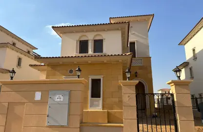 Villa - 4 Bedrooms - 3 Bathrooms for sale in City Gate - 5th Settlement Compounds - The 5th Settlement - New Cairo City - Cairo