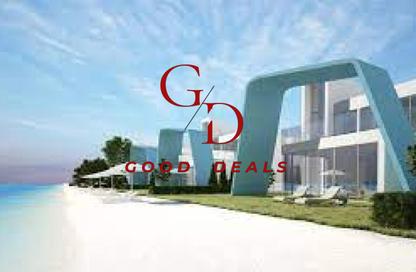 Villa - 3 Bedrooms - 4 Bathrooms for sale in Fouka Bay - Qesm Marsa Matrouh - North Coast