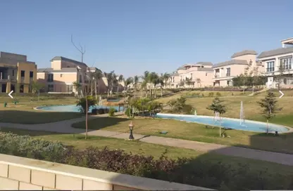 تاون هاوس - 4 غرف نوم - 4 حمامات للبيع في ليان ريزيدنس - كمبوندات التجمع الخامس - التجمع الخامس - مدينة القاهرة الجديدة - القاهرة