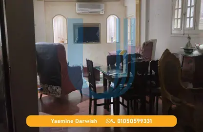Apartment - 3 Bedrooms - 1 Bathroom for sale in Abo Qir St. - Glim - Hay Sharq - Alexandria