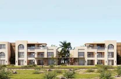 Chalet - 2 Bedrooms - 2 Bathrooms for sale in Soma Bay - Safaga - Hurghada - Red Sea