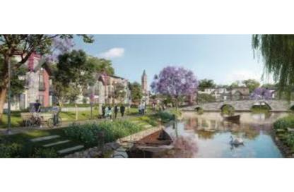 Villa - 3 Bedrooms - 3 Bathrooms for sale in The Wonder Marq - Mostakbal City Compounds - Mostakbal City - Future City - Cairo