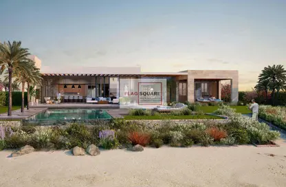Twin House - 3 Bedrooms - 3 Bathrooms for sale in Silver Sands - Qesm Marsa Matrouh - North Coast