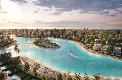 Chalet - 2 Bedrooms - 2 Bathrooms for sale in Summer - Ras Al Hekma - North Coast