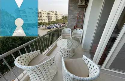 Apartment - 3 Bedrooms - 1 Bathroom for rent in The Address - 12th District - Sheikh Zayed City - Giza