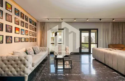 Apartment - 3 Bedrooms - 3 Bathrooms for rent in Eastown - 5th Settlement Compounds - The 5th Settlement - New Cairo City - Cairo